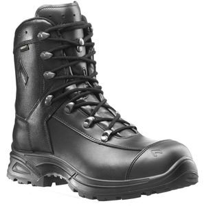 Haix Sicherheitsschuhe Airpower XR21, S7S, Winterstiefel, Kunststoffkappe, wasserdicht, Echt Leder, 41
