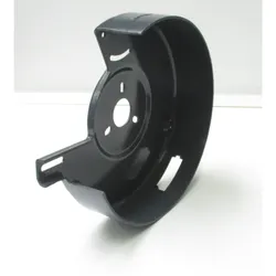 Optimum Abdeckung GU20/DS200 RAL7016 | 0310151521