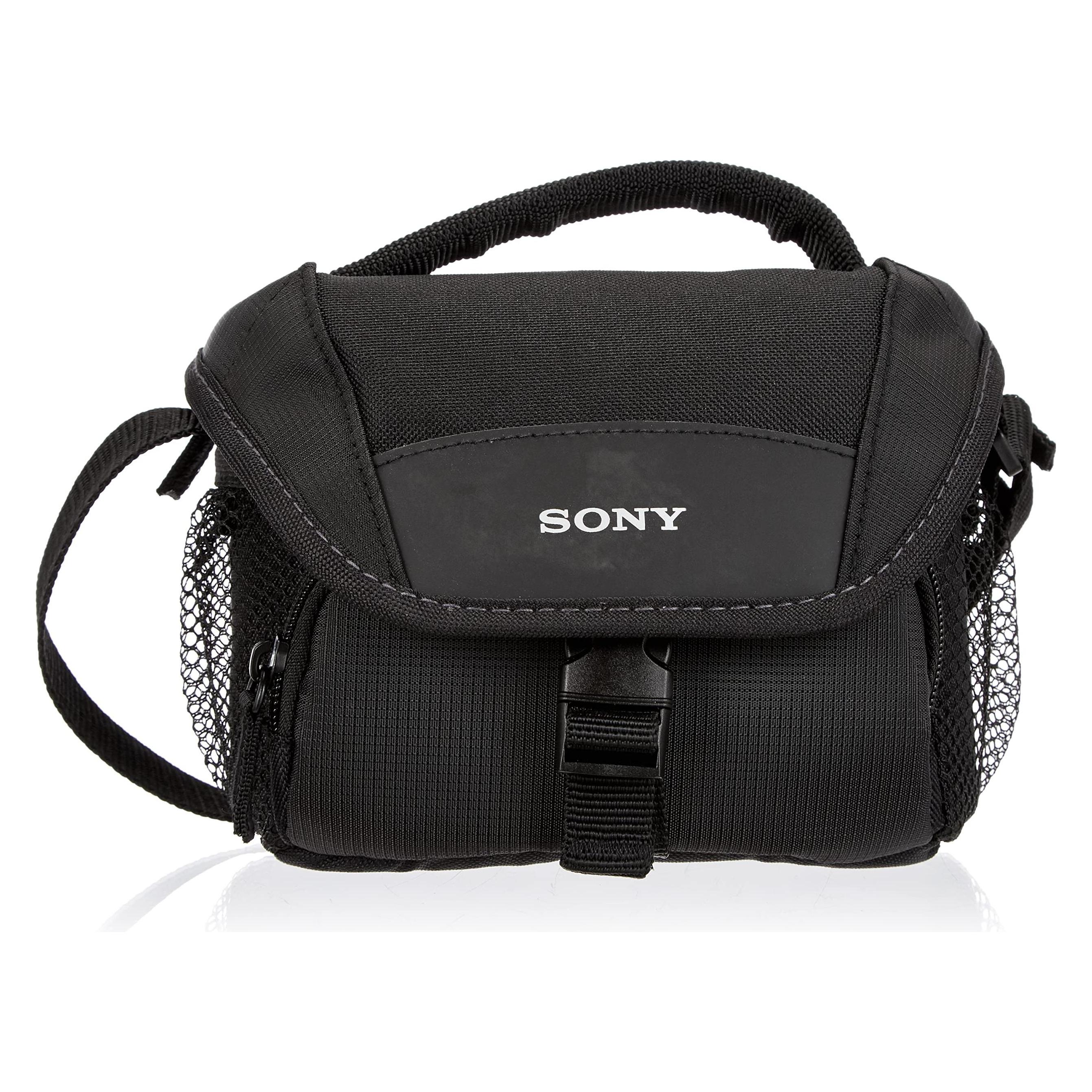 Sony Lcs-U11 (Kamera Schultertasche, 4 l) (LCSU11B.SYH)