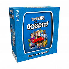 Winning Moves Goddit ? Original - deutsch 302485