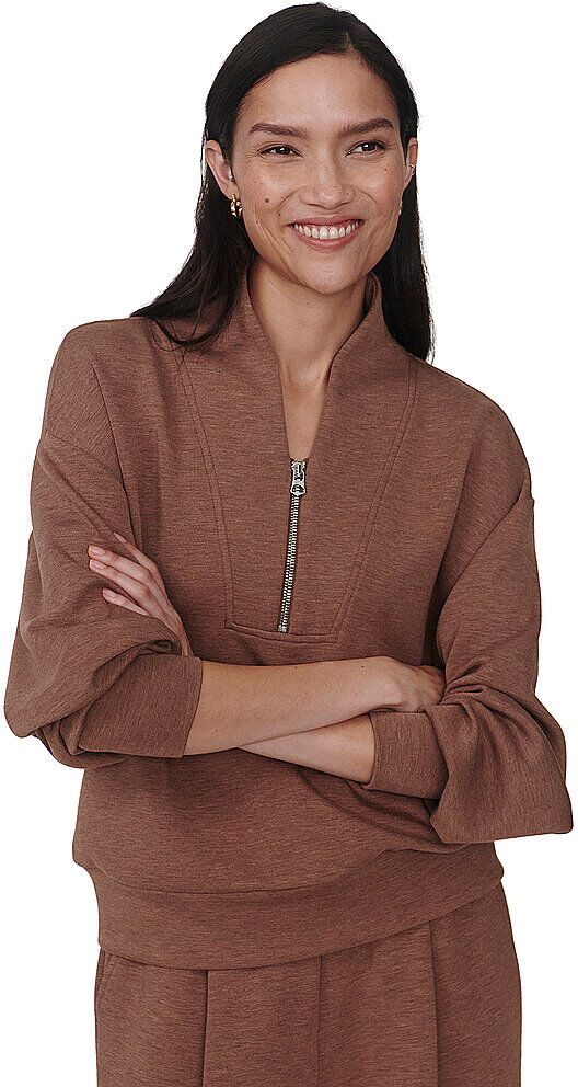 VARLEY Pullover  hellbraun   L L