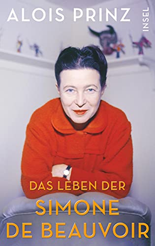 Alois Prinz - Das Leben der Simone de Beauvoir - Preis vom 09.10.2026 07:28:09 h