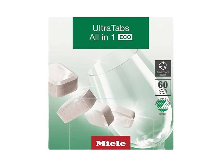 Miele GS CL 0602 T E Reiniger-Tabs