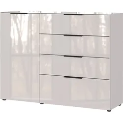 Novel Sideboard OAKLAND - B/H/T ca. 134.00x102.00x42.00