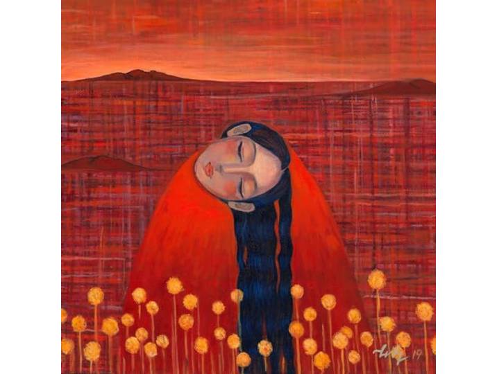 The Liminality Of Her