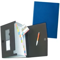 Pelikan, Mappe, Fächermappe (A4)
