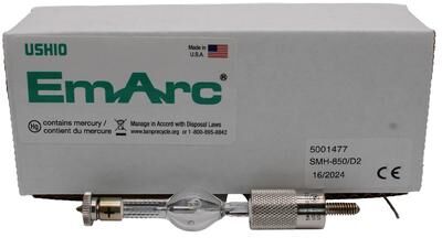 Ushio EmArc Enhanced Metal Arc Discharge Lamp - 5001477
