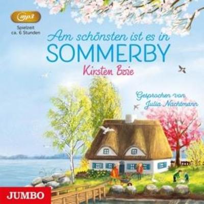 Nachtmann, J: Am schönsten ist es in Sommerby (Folge 4) - , CD, 4012144474223