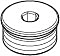 Dornbracht Stopfen M19 x 1 9031200980090 roh
