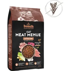 bosch Meat Menue Adult mit Pute & Huhn 800g