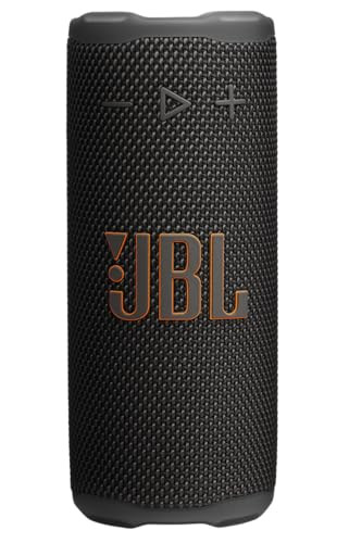JBL Grip Compacte Bluetooth Luidspreker, Zwart, IP68