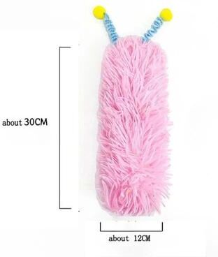 Inspire Select Catnip Plush Cat Pillow Toy Soft Durable Interactive Chew & Bite Toy For Cats pink