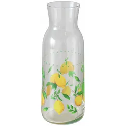 Karaffe PALERMO (DH 9,50x25 cm) - bunt - DH 9,50x25 cm