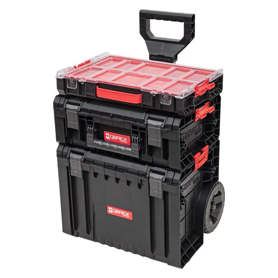 Qbrick System Pro Set 2 (3 Teile) (Z256953PG003)