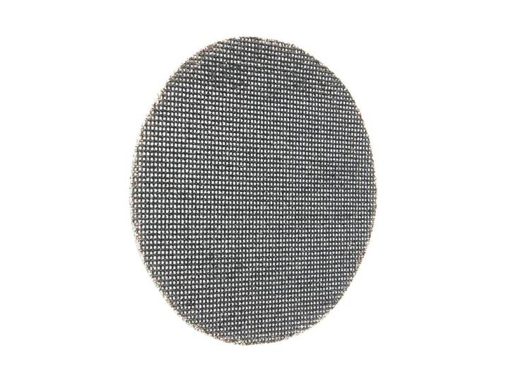 Klett-Schleifgitter K80 Ø 12.5 cm 3 Stück