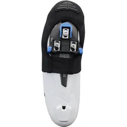 Shimano, Unisex, Schuhüberzug, Unisex-Überschuhe „Windflex“ mit Dual-Fit-Passform (40), Schwarz