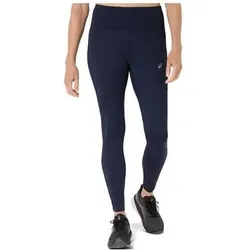 ASICS Damen Tights lang Da ASICS CORE TIGHT, Größe M in Schwarz Schwarz