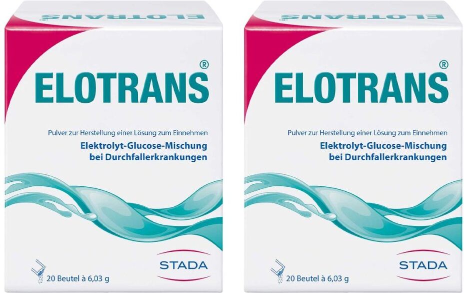 Elotrans Pulver