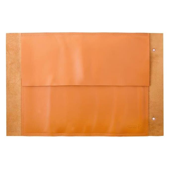 Opinel Leather map 8x knives (21 cm) (33485094)