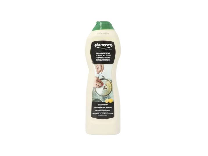 Demeyere Crème de nettoyage Demeyere pour acier inoxydable 0,75 L
