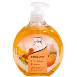 La Ligne Cremeseife/Flüssigseife »Früchtetraum« orange