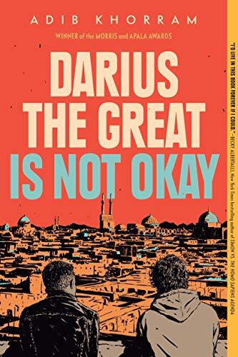 Adib Khorram - Darius the Great Is Not Okay - Preis vom 30.09.2026 22:30:23 h