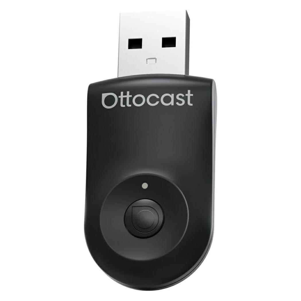 Ottocast Car transmitter CA505-T Mini Bluetooth black (CA505-T MINI)