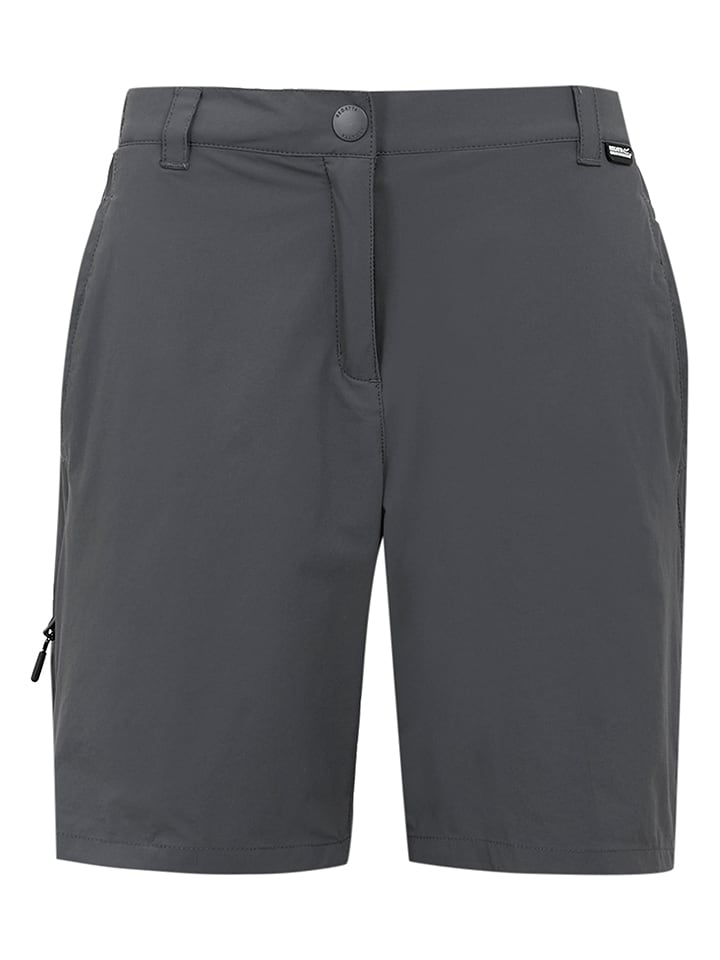 Regatta Funktionsshorts "Travel Light" in Anthrazit - 42
