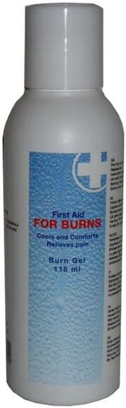 BrÃ¤nnskadegel FOR BURNS flaska 118ml