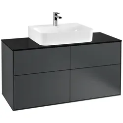 Villeroy & Boch Finion Waschtischunterschrank F13, F13200HG F13200HG