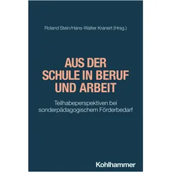 AusderSchuleinBerufundArbeit, Fachbücher von Roland Stein, Hans-Walter Kranert