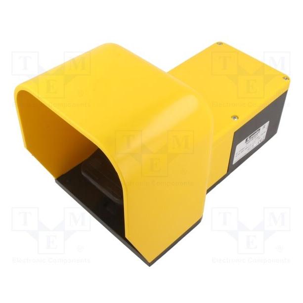 Lovato Fussschalter mit Abdeckung (KG200S11)