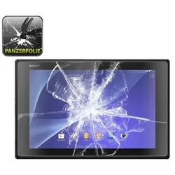 1x Panzerfolie für Sony Xperia Z2 Tablet ANTI-SCHOCK Displayschutzfolie KLAR