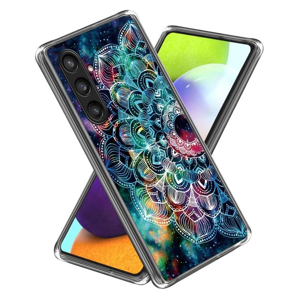 Cover-Discount Cover Handyhülle IMD Mandala (Samsung Galaxy S24+) (660177819P)