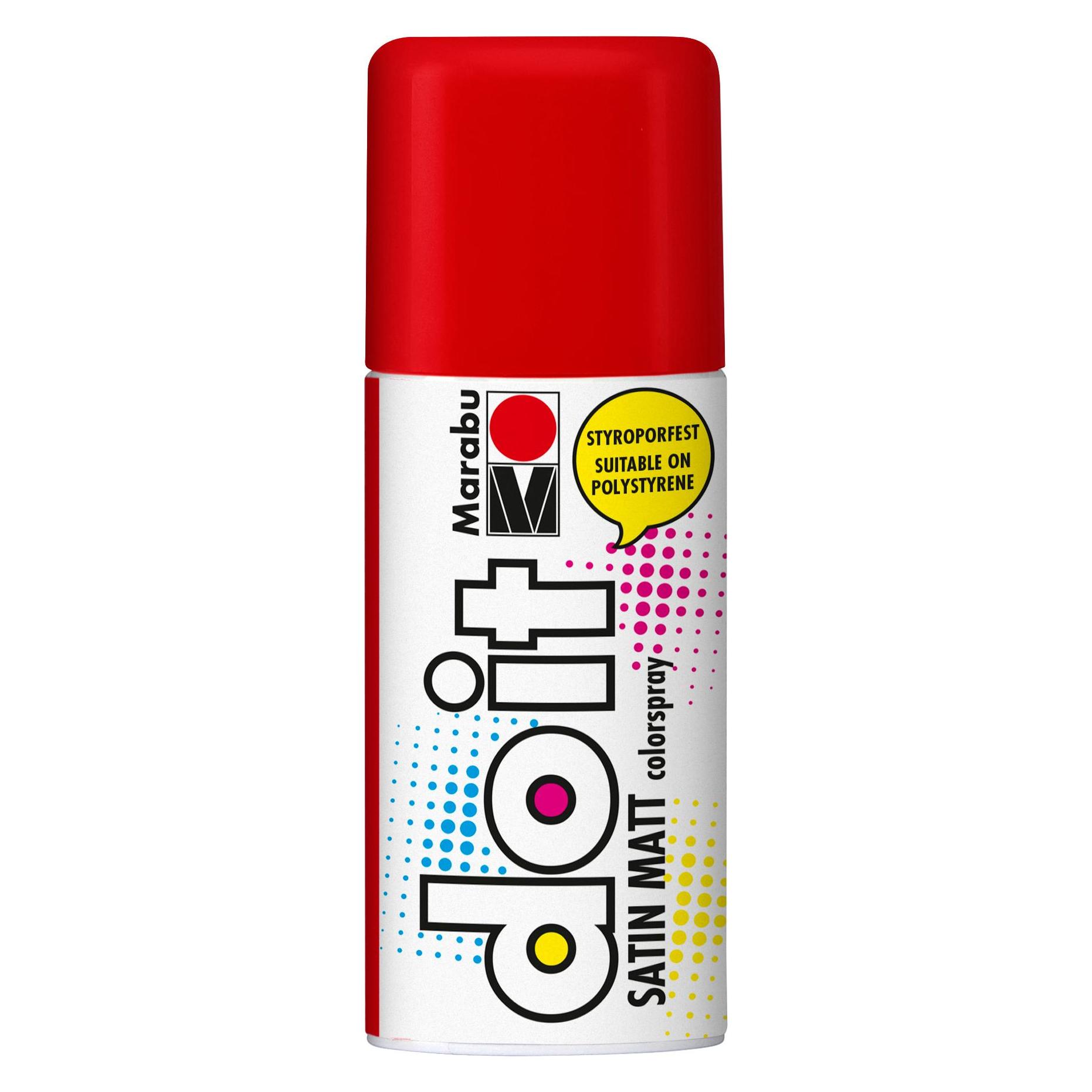 Marabu Sprühfarbe do it Satin matt (150 ml) (21070006031)