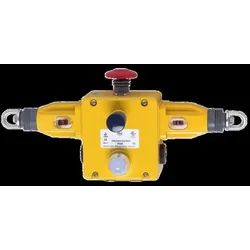 Ifm Electronic Seilzug-NOT-HALT-Schalter ZB0051
