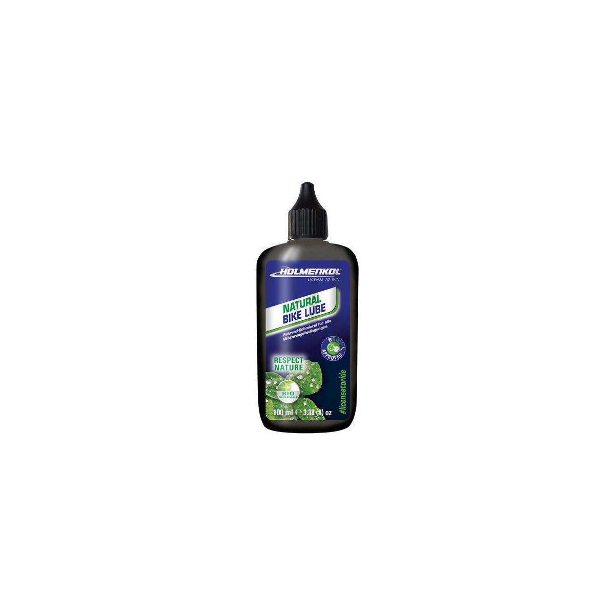 Holmenkol Natural Bike Lube 100ml 22516