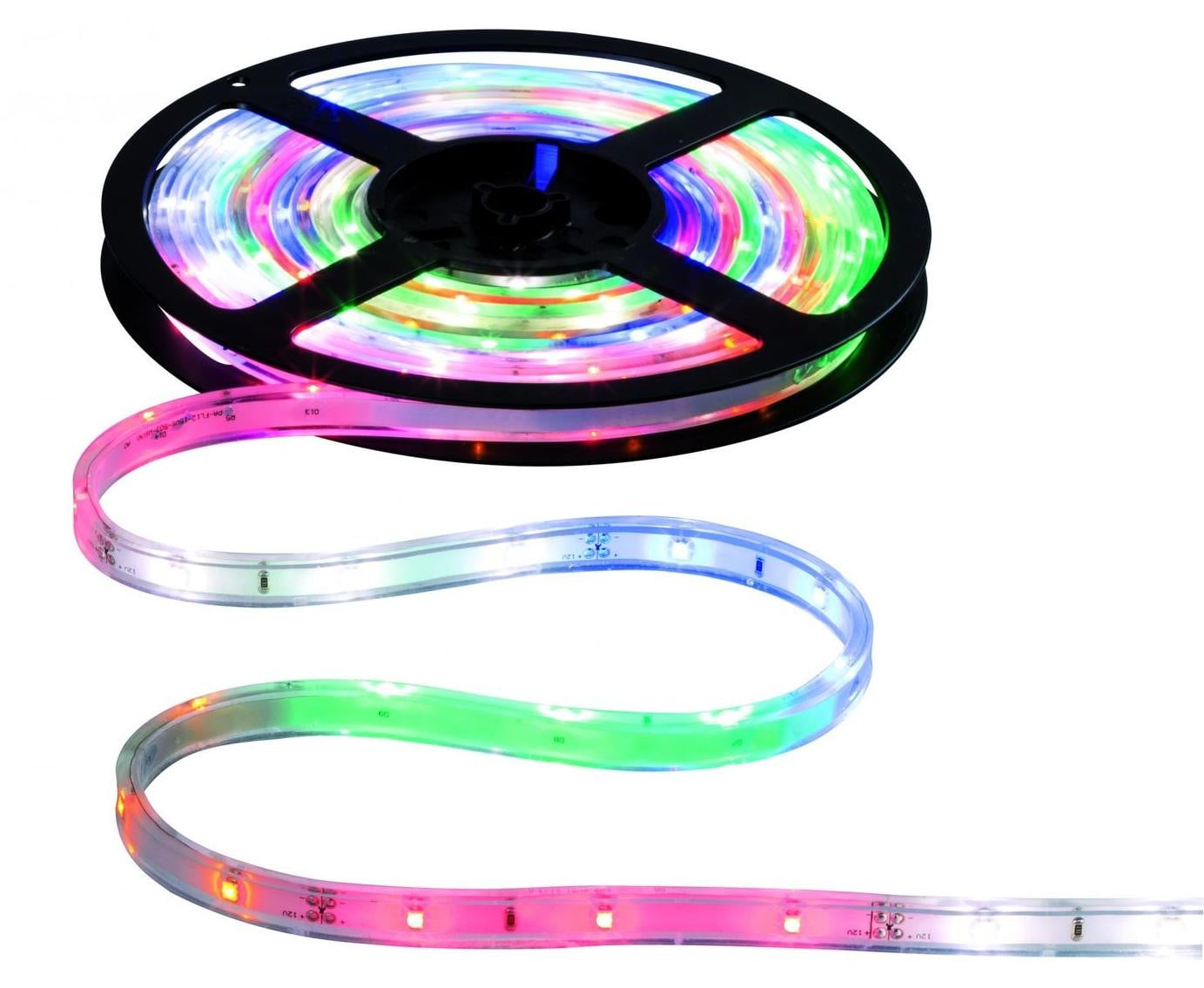 Paulmann Function WaterLED Stripset, 5 meter, wit, kunststof