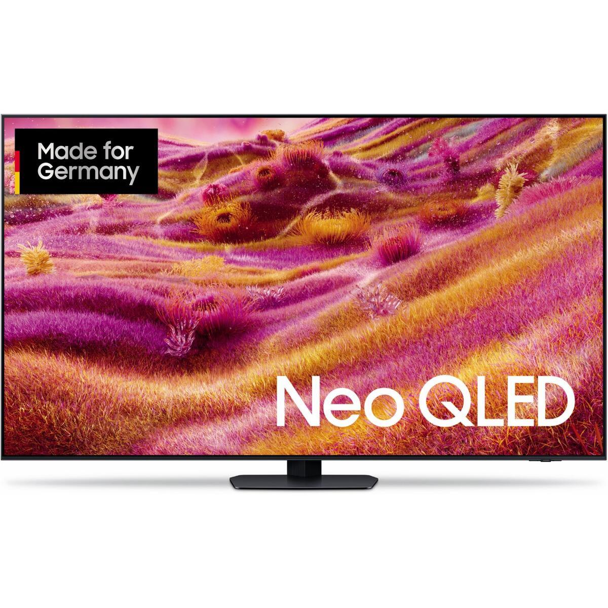 Samsung 55" Neo QLED QN93F 4K Vision AI Smart TV (2025), 139,7 cm (55"), 3840 x 2160 Pixel, Neo QLED, Smart-TV, WLAN, Schwarz