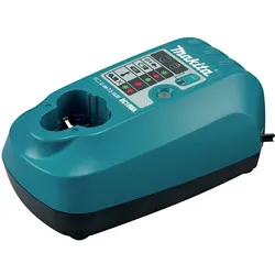 Makita, Werkzeugakku + Ladegerät, Ladegerät für Li-Ion Akkus