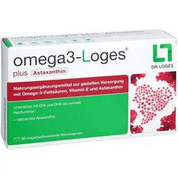 omega3-Loges plus