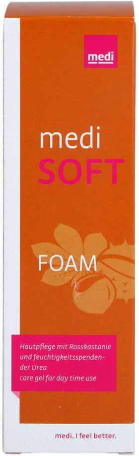 Medi Soft Schaum 1X125ml