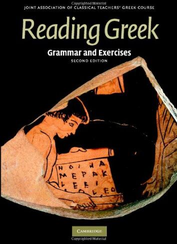 Joint Association of Classical Teachers, Joint Association of Classical Teachers - Reading Greek: Grammar and Exercises - Preis vom 17.10.2026 19:25:27 h