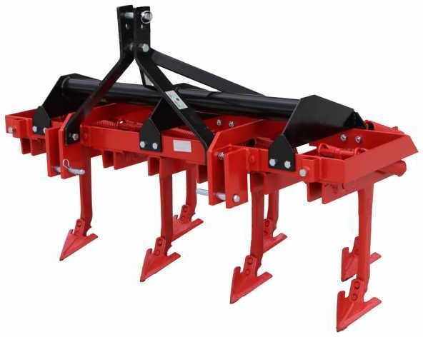 AgriEuro Premium Premium Line CMPR7 -  Herse série lourde renforcée - 7 Socs