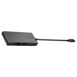 Asus Notebook Dockingstation DC201 Passend für Marke Dockingstations: Asus inkl. Ladefunktion, USB-C® Power Delivery 90XB094N-BDS000
