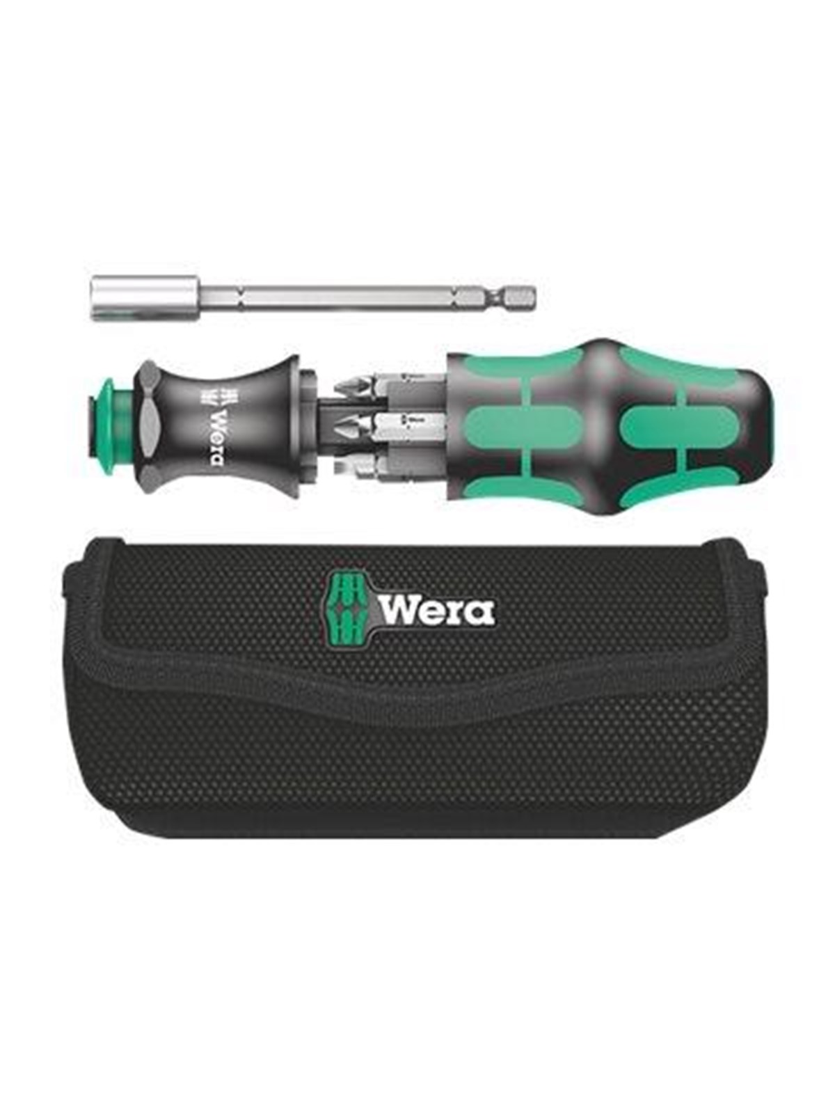 Wera Kraftform Kompakt 28