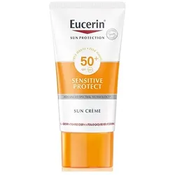 Eucerin Sensitive Protect Sun Creme Spf50+ 50ml