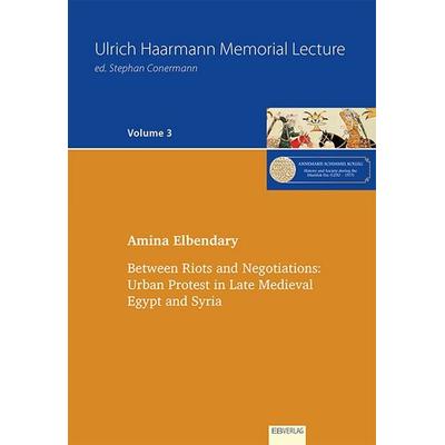 Between Riots and Negotiations, Taschenbuch von Elbendary Amina, EB, 978-3-86893-091-7