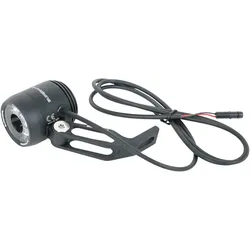 Supernova V521s Frontlicht Gabelkrone, 205 Lumen, 6 V, mit 1100-mm-Kabel (Brose)