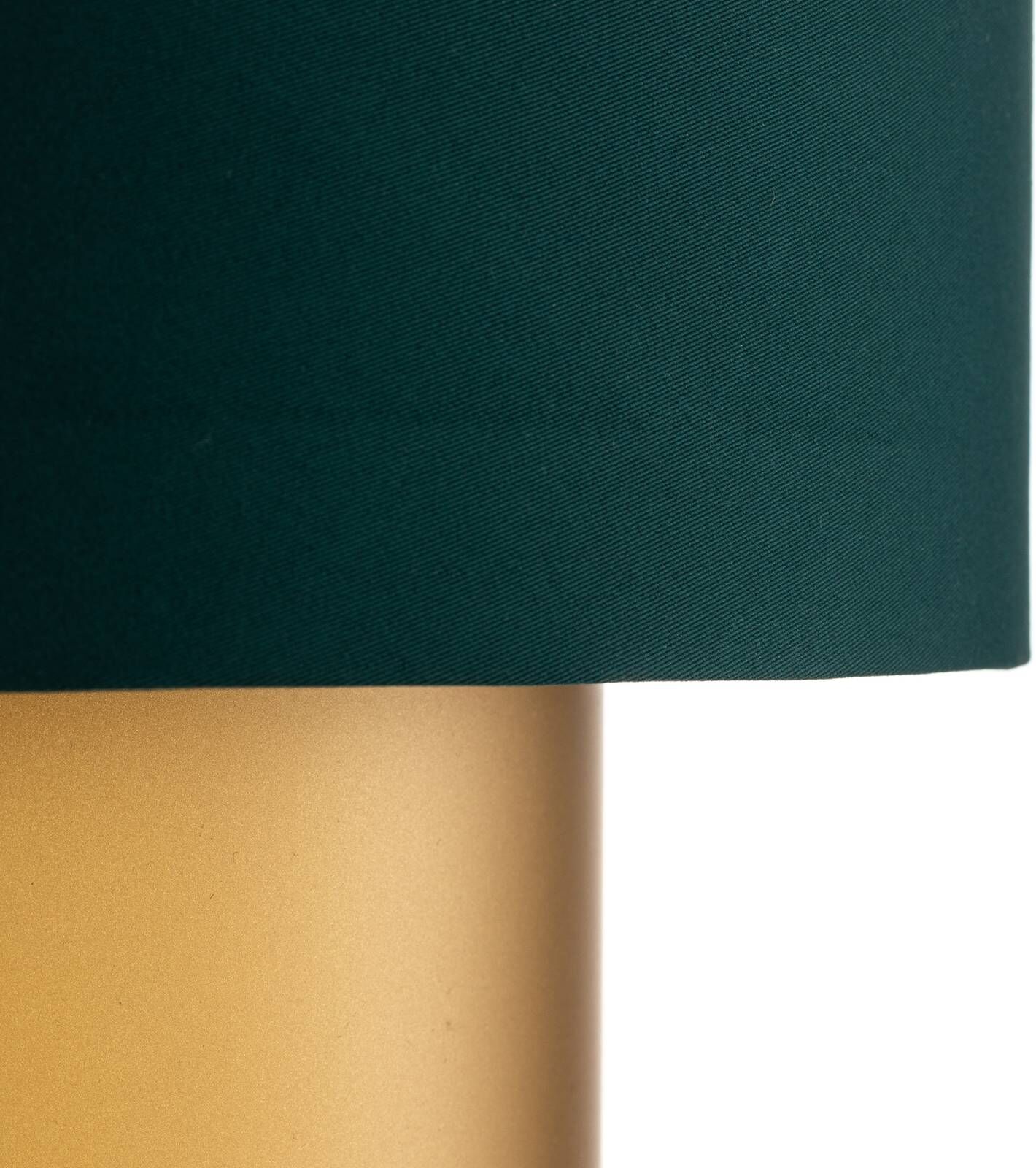 Hängelampe Dorina Maco Design, dimmbar, grün, für Wohn- / Esszimmer, Kunststoff, Modern, Pendelleuchte